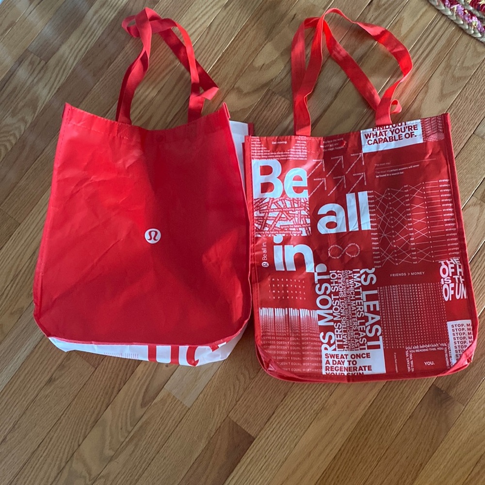 large lululemon bag